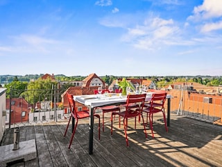 Dachterrasse