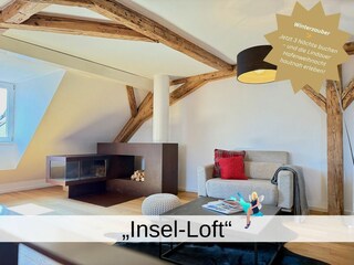 Vakantieappartement Lindau am Bodensee Kenmerken 1