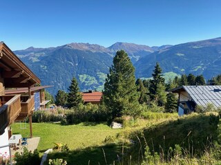 Appartamento per vacanze Kaltenbach Registrazione all'aperto 3