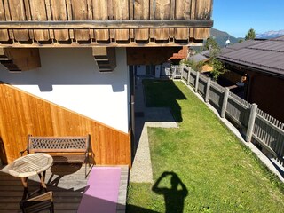 Appartamento per vacanze Kaltenbach Registrazione all'aperto 4