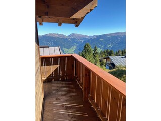 Alpenhut Kaltenbach Buitenaudio-opname 5