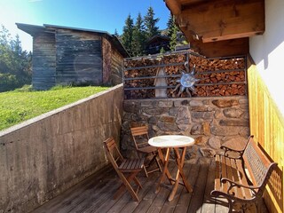 Appartamento per vacanze Kaltenbach Registrazione all'aperto 2