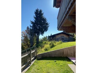 Alpenhut Kaltenbach Buitenaudio-opname 4