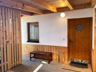 Alpenhut Kaltenbach Buitenaudio-opname 13