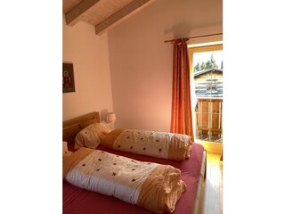 Appartamento per vacanze Kaltenbach Camera da letto 24
