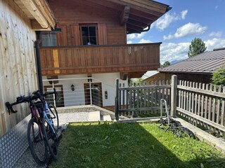 Appartamento per vacanze Kaltenbach Ambiente 17