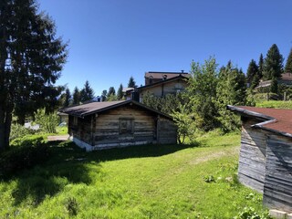 Alpenhut Kaltenbach Buitenaudio-opname 6