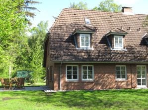 Ferienwohnung Dünem Odde OG li - Nebel - image1