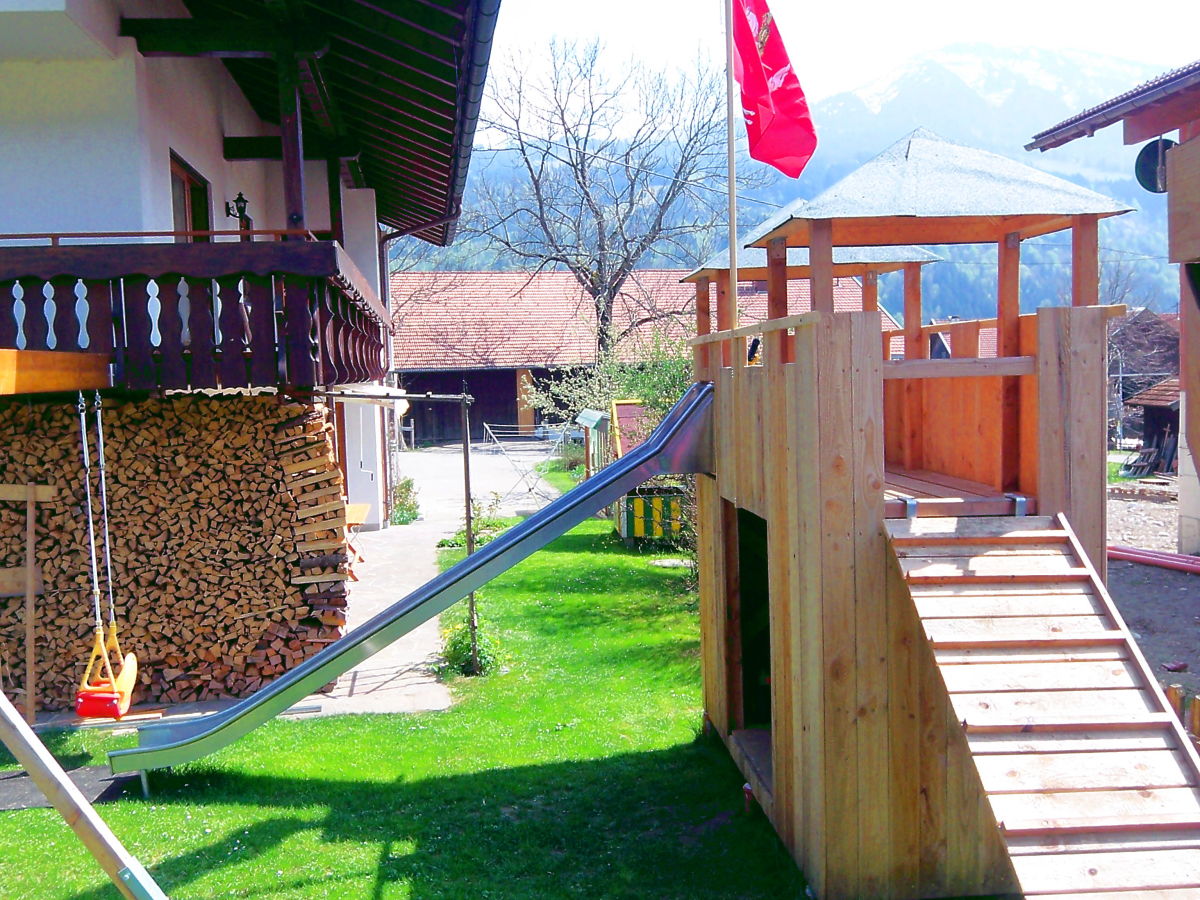 Ferienwohnung Ferienhaus Thoma, Rettenberg, Firma Ferienhaus Thoma