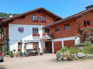 Willkommen im Ferienhaus Thoma- Ihre Ruheoase im Allgäu