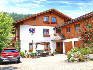 Ferienhaus Thoma Rettenberg