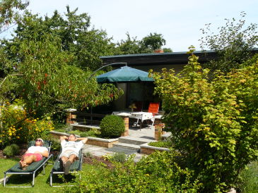 Bungalow im Herzen der Mecklenburgischen Seenplatte