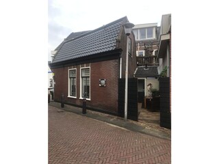 Vakantieappartement Egmond aan Zee Buitenaudio-opname 3