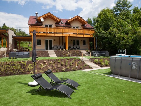 Vakantieappartement Glück Auf 1 en 2