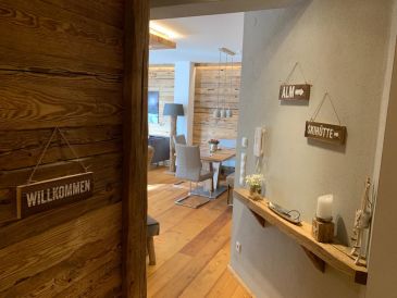 Ferienwohnung Panorama Chalet Top 7