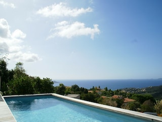 Villa Porticcio Outdoor Recording 4