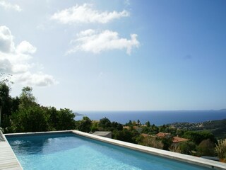 Villa Porticcio Outdoor Recording 7
