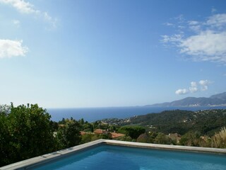 Villa Porticcio Outdoor Recording 2