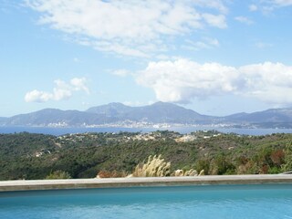 Villa Porticcio Outdoor Recording 5