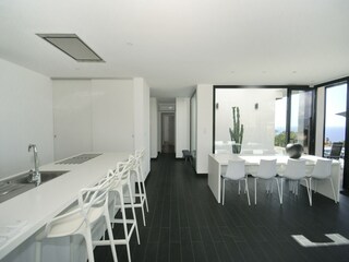 Villa Porticcio Features 16