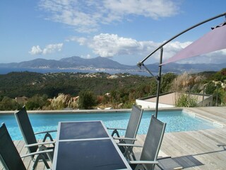 Villa Porticcio Outdoor Recording 8