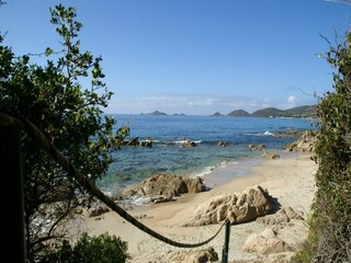 Villa Porticcio Environment 25