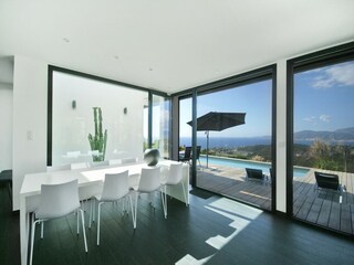 Villa Porticcio Features 12