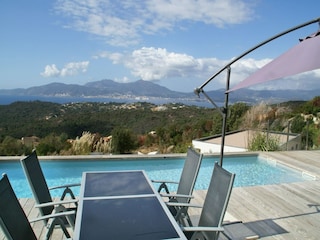 Villa Porticcio Enregistrement extérieur 6