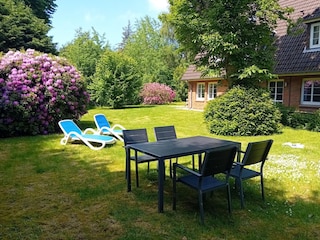 eigene Gartenmöbel