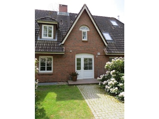 Eingang Wohnung Kniep und Odde