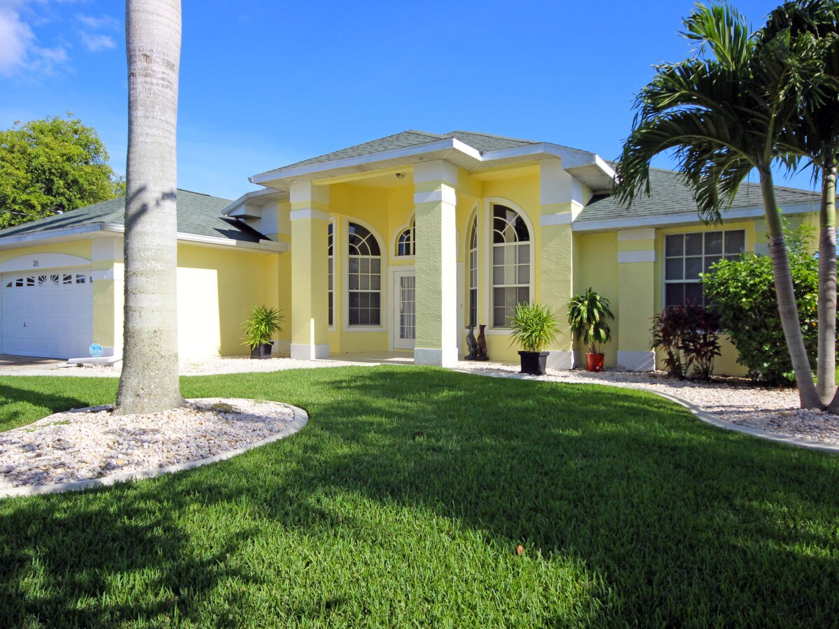 Villa Blue Heron Breeze Boot Optional Cape Coral Firma