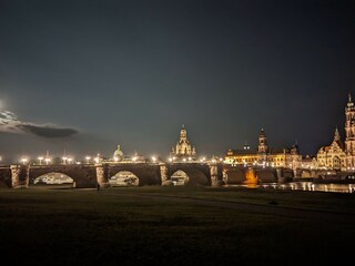 Apartamento de vacaciones Dresden-Blasewitz Entorno 37
