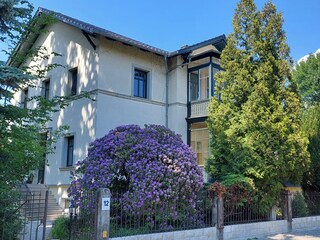 Apartamento de vacaciones Dresden-Blasewitz Grabación al aire libre 12