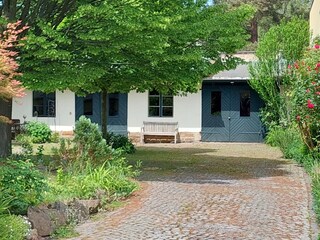 Apartamento de vacaciones Dresden-Blasewitz Grabación al aire libre 8