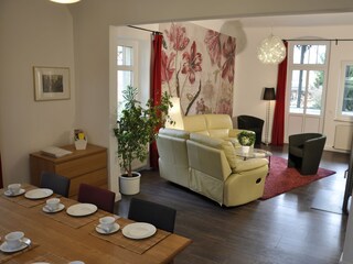 Apartamento de vacaciones Dresden-Blasewitz Características 16