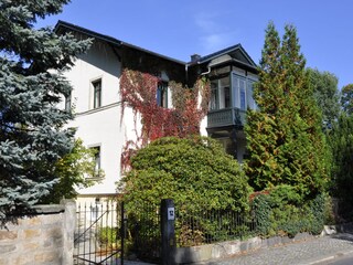 Apartamento de vacaciones Dresden-Blasewitz Grabación al aire libre 13
