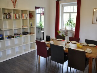 Apartamento de vacaciones Dresden-Blasewitz Características 18