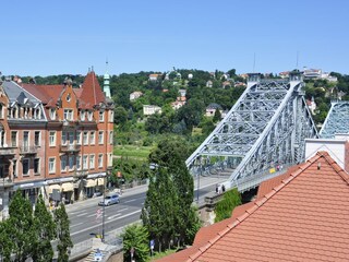 Apartamento de vacaciones Dresden-Blasewitz Entorno 32