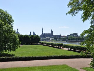 Appartamento per vacanze Dresden-Blasewitz Ambiente 36