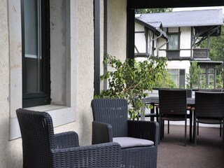 Apartamento de vacaciones Dresden-Blasewitz Grabación al aire libre 3
