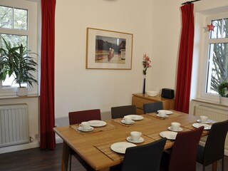 Apartamento de vacaciones Dresden-Blasewitz Características 19