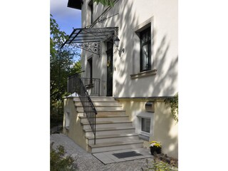 Apartamento de vacaciones Dresden-Blasewitz Grabación al aire libre 7