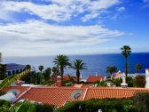 180° Meerblick von Terrasse  Obergeschoss