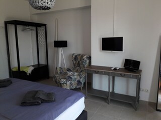 Holiday house Agios Georgios Features 15