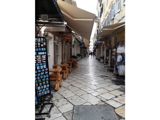 Holiday house Agios Georgios Environment 24