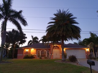 Villa Cape Coral Registrazione all'aperto 15