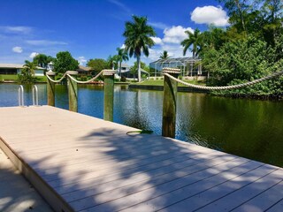 Villa Cape Coral Registrazione all'aperto 11