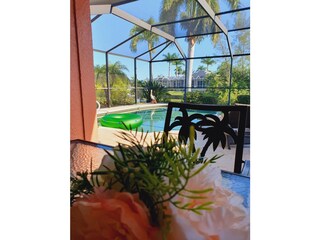 Villa Cape Coral Registrazione all'aperto 14