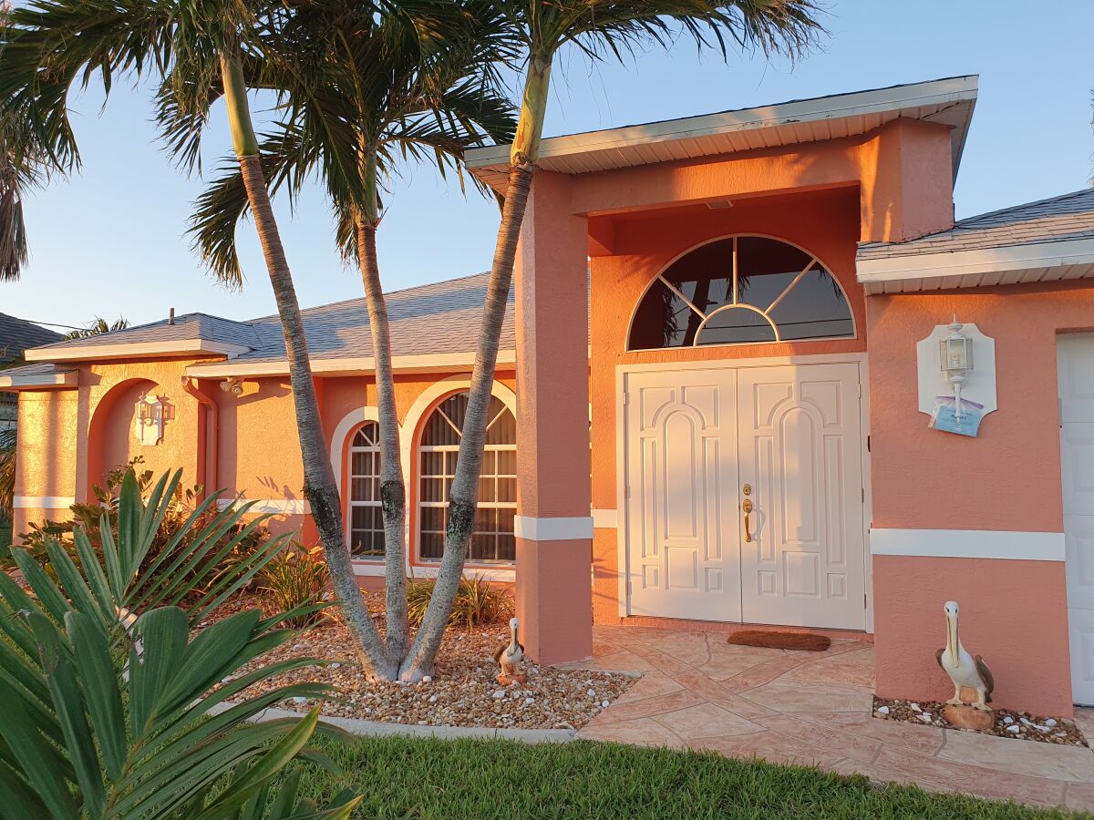 Villa Cape Coral Enregistrement extérieur 1