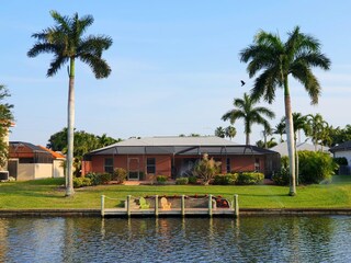 Villa Cape Coral Registrazione all'aperto 17